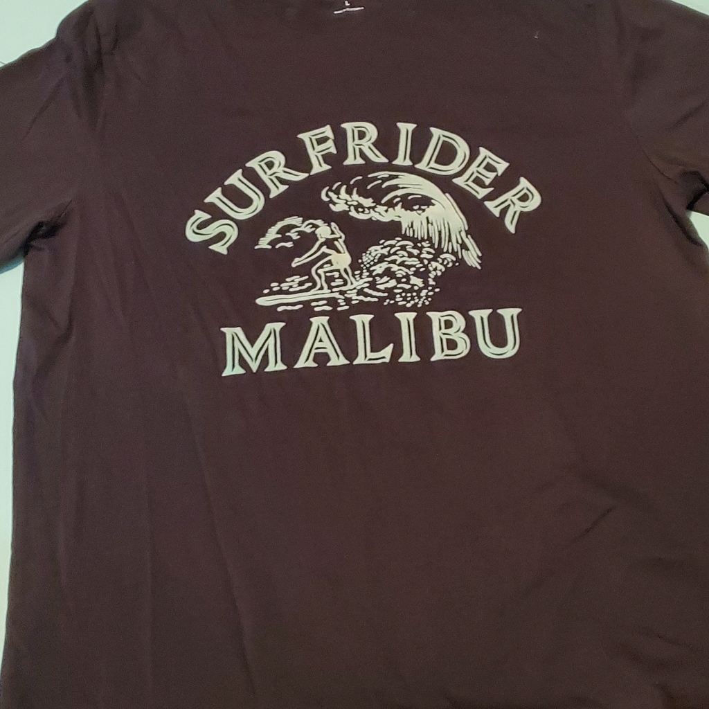 Mens Lucky Brand Surfer Tshirt